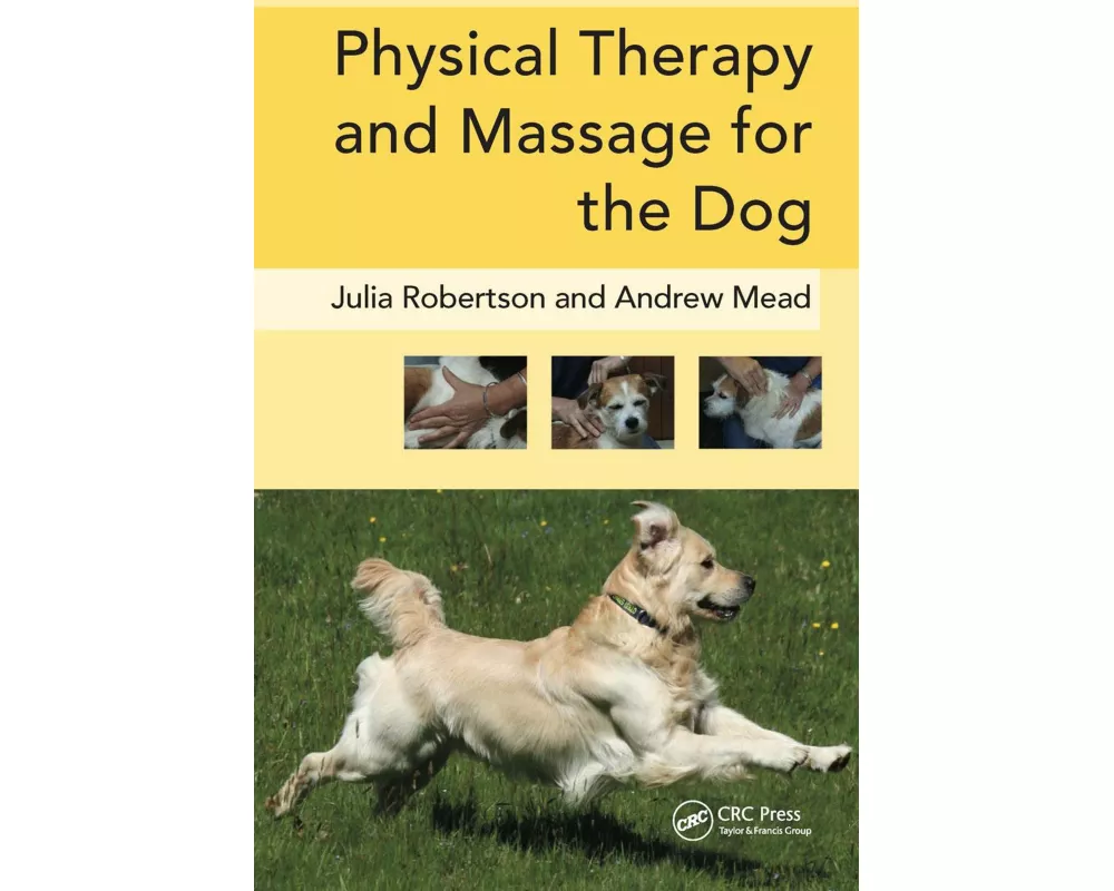 Physical Therapy and Massage for the Dog