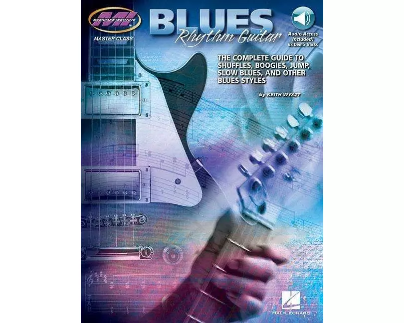 Blues Rhythm Guitar