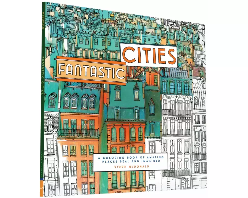 Fantastic Cities
