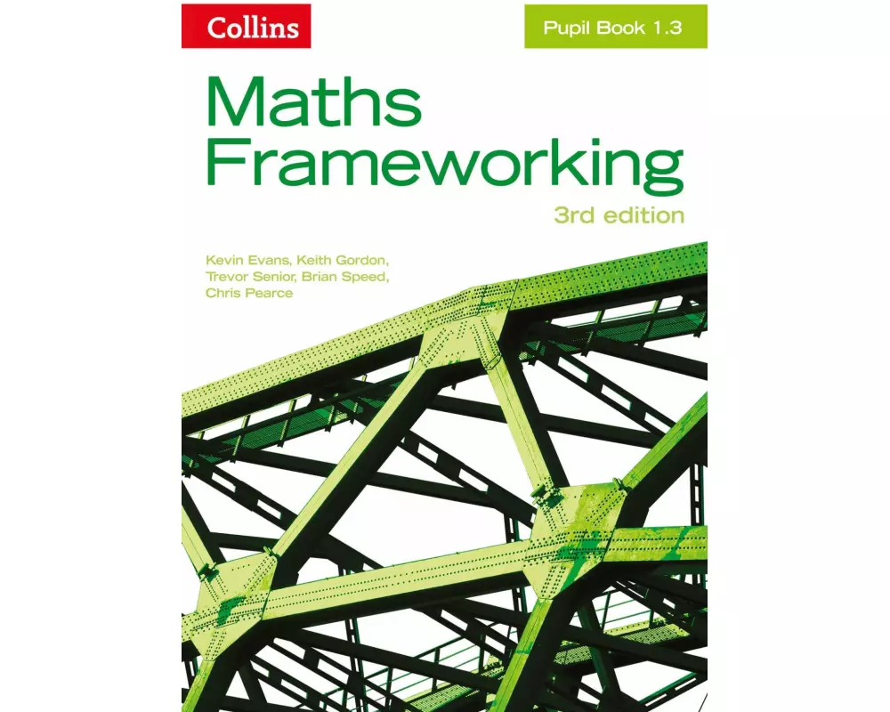 KS3 Maths Pupil Book 1.3
