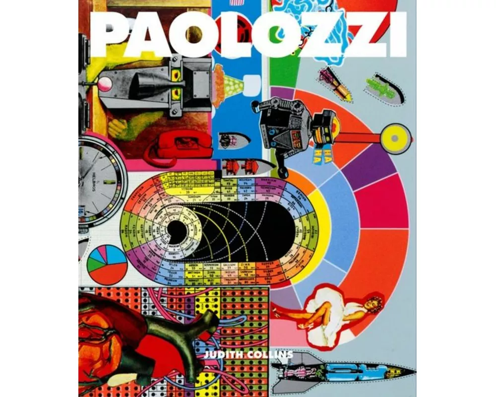 Eduardo Paolozzi
