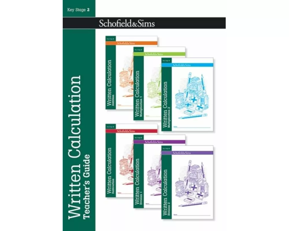 Written Calculation Teacher's Guide