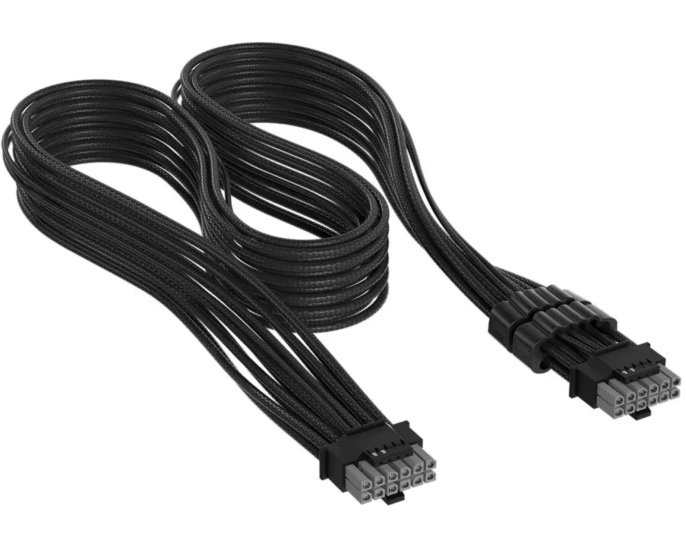 Corsair Stromkabel PCIe 12V-2x6 auf PCIe 12V-2x6 65 cm