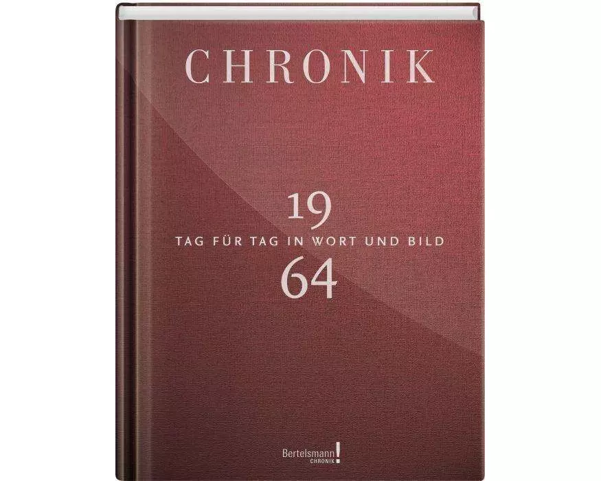 Jubiläumschronik 1964