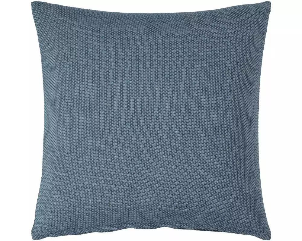 pad Kissenbezug Cane 40 x 40 cm, Blau