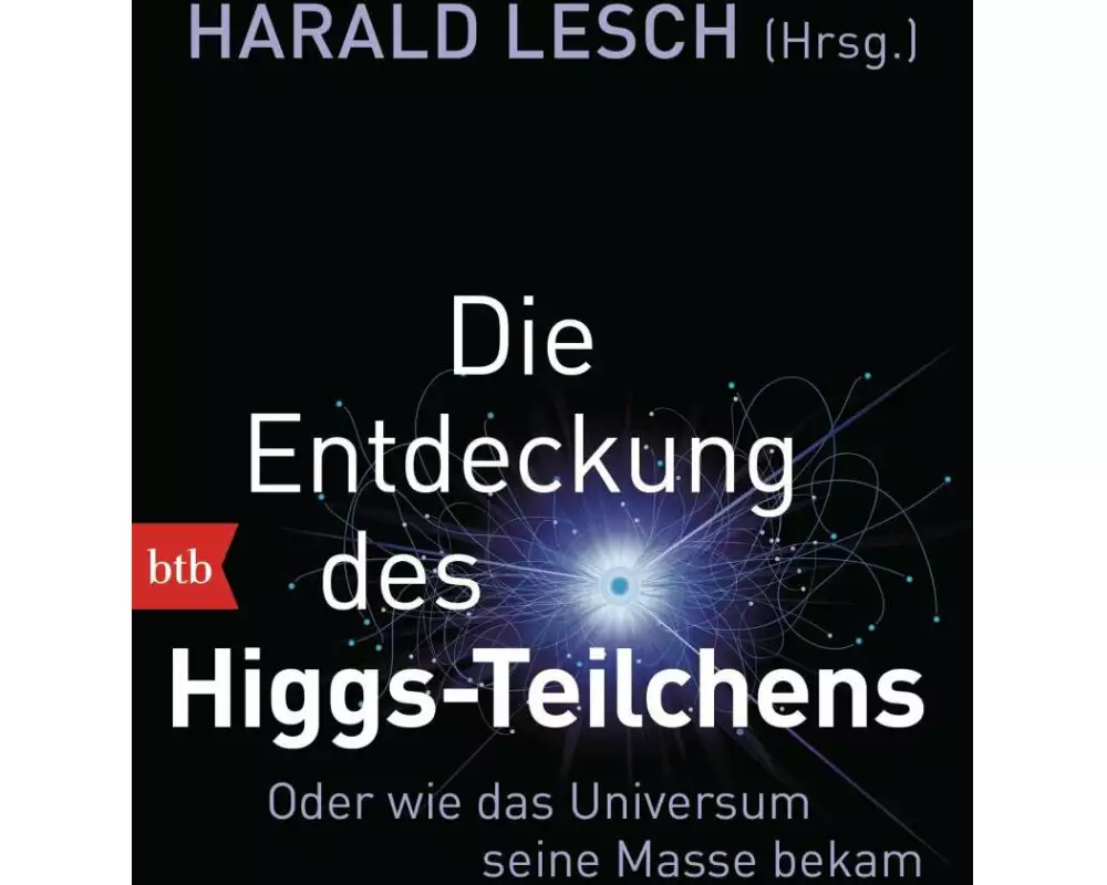Die Entdeckung des Higgs-Teilchens