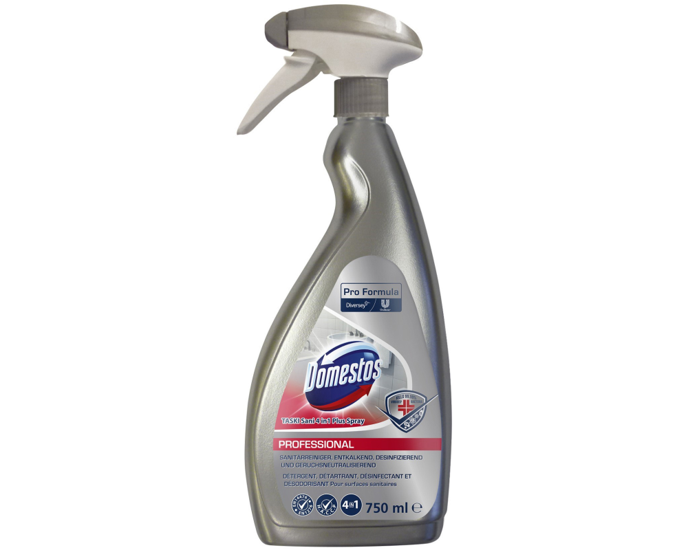 DOMESTOS Pro Formula Sani 4 in 1 Plus 101104592 750ml