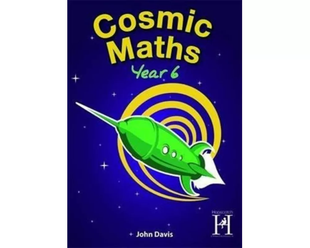 Cosmic Maths Year 6