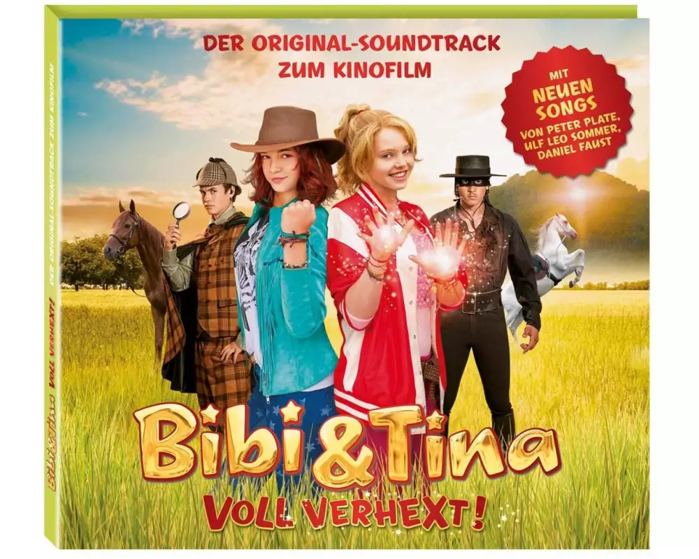 Soundtrack zum Film2-Voll verhext