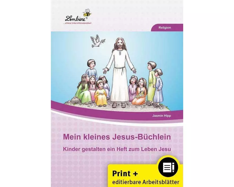 Mein kleines Jesus-Büchlein