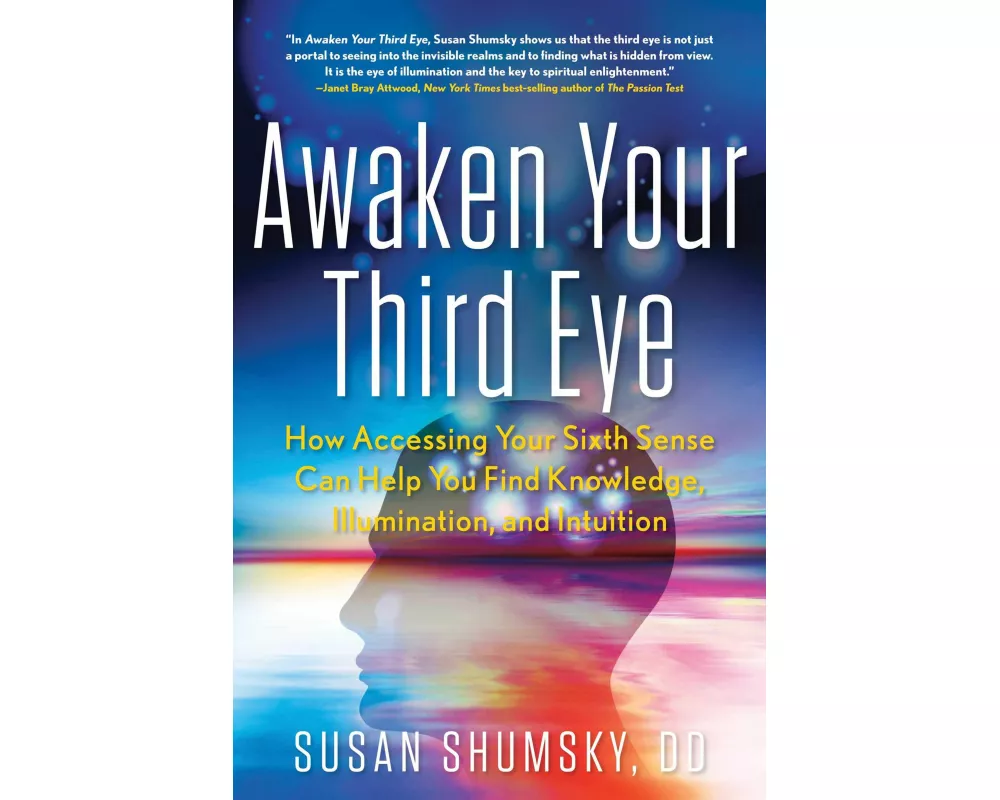 Awaken Your Third Eye
