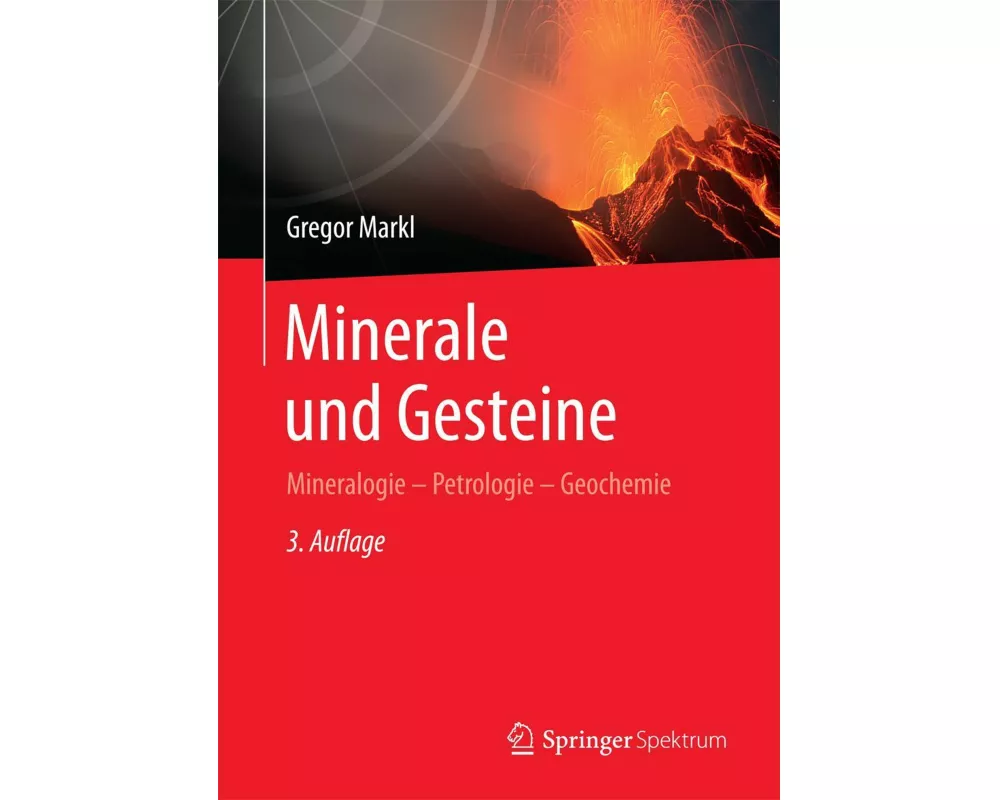 Minerale und Gesteine