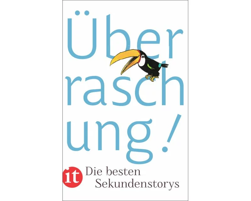 Überraschung!
