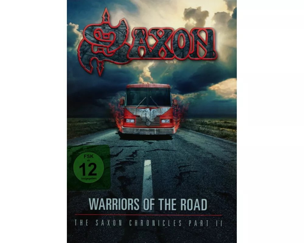 Warriors Of The Road-The Saxon Chronicles Part II