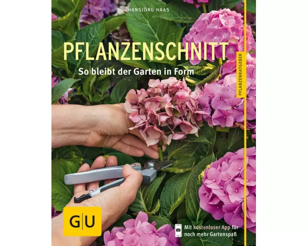 Pflanzenschnitt