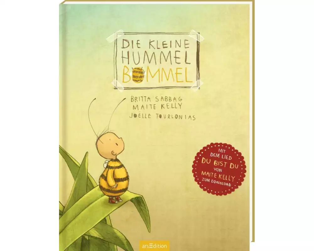 Die kleine Hummel Bommel