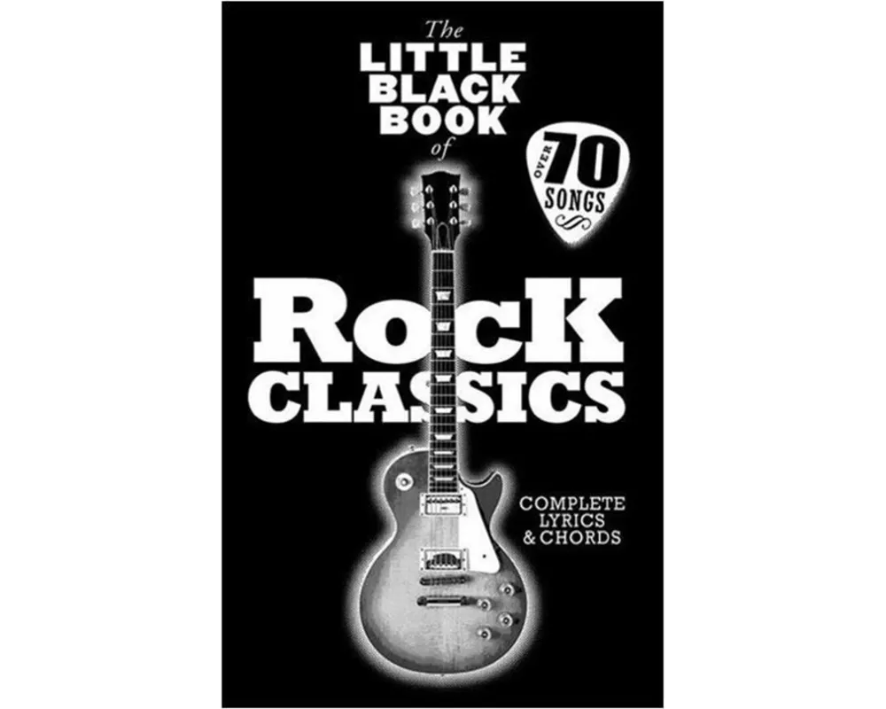 The Little Black Songbook
