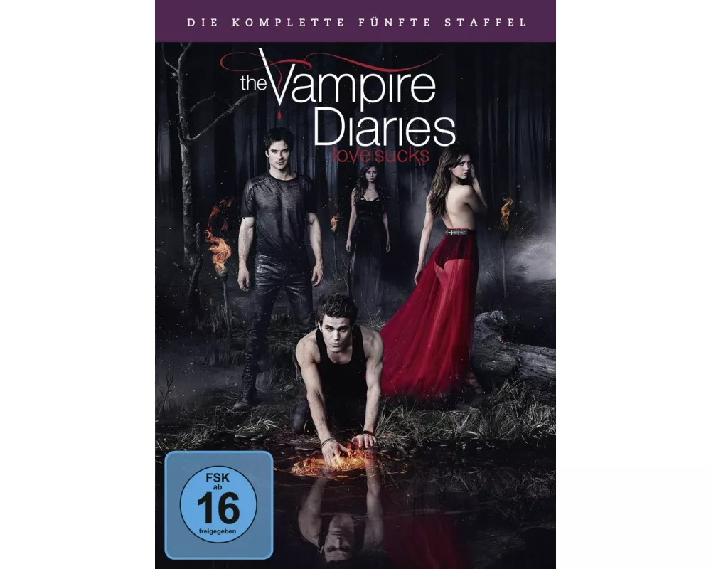 The Vampire Diaries