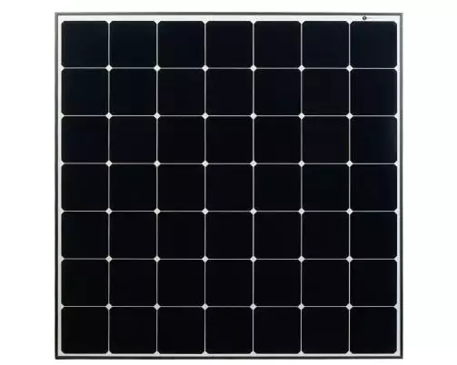 WATTSTUNDE SOLA Frame Daylight 190Wp 190 W