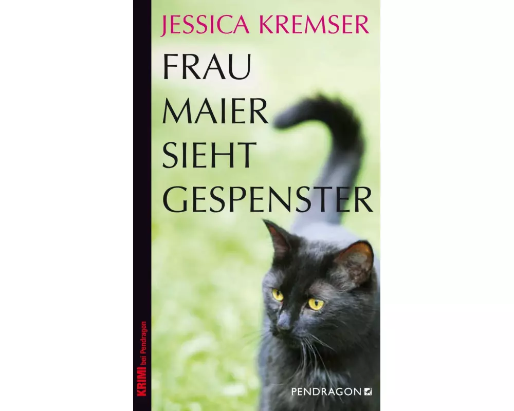 Frau Maier sieht Gespenster