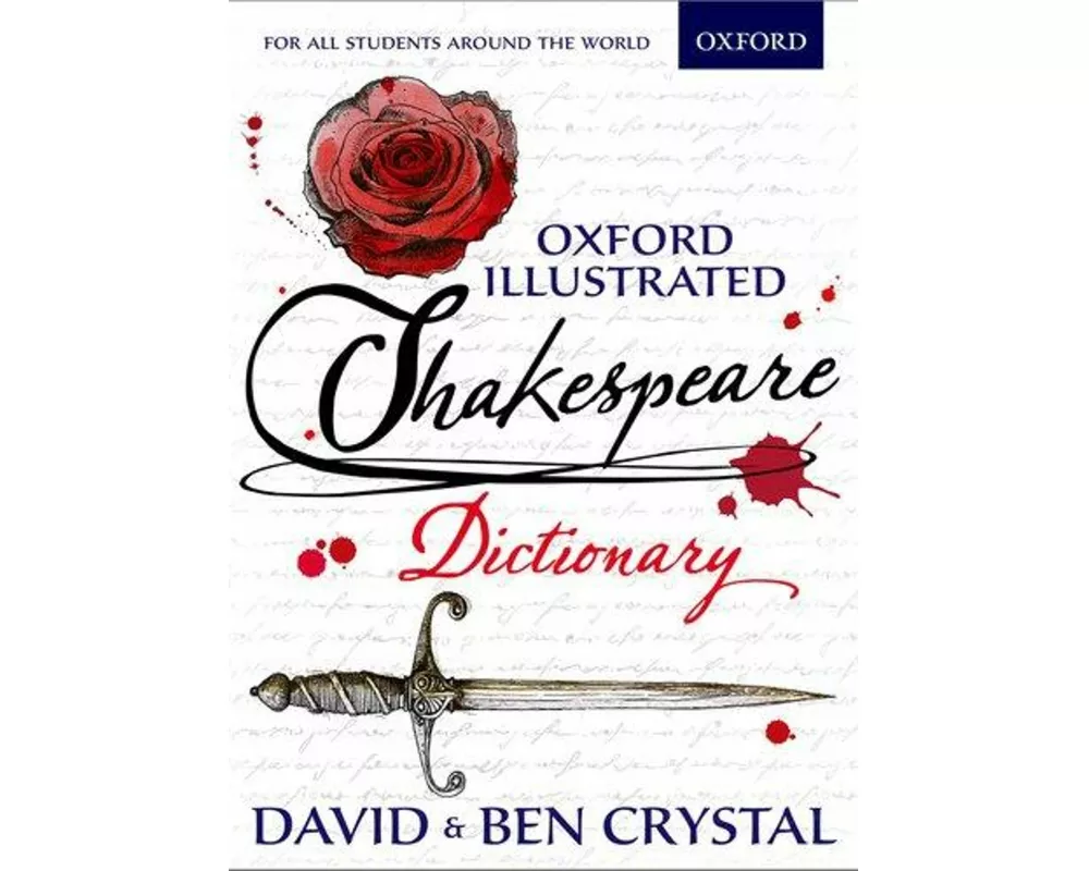 Oxford Illustrated Shakespeare Dictionary