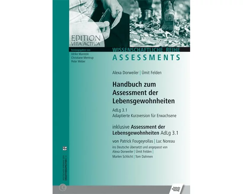 Handbuch zum Assessment der Lebensgewohnheiten