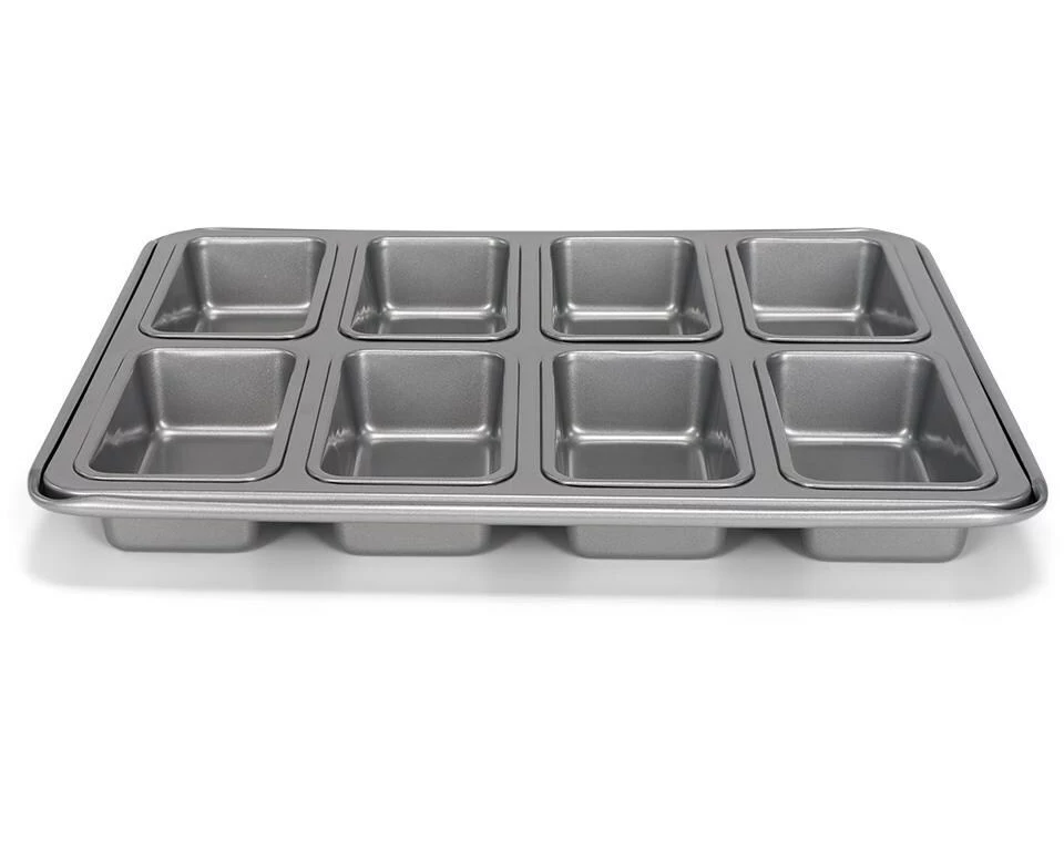 Patisse Brot-Backform Silver-Top Mini 34 x 28 x 3.5 cm