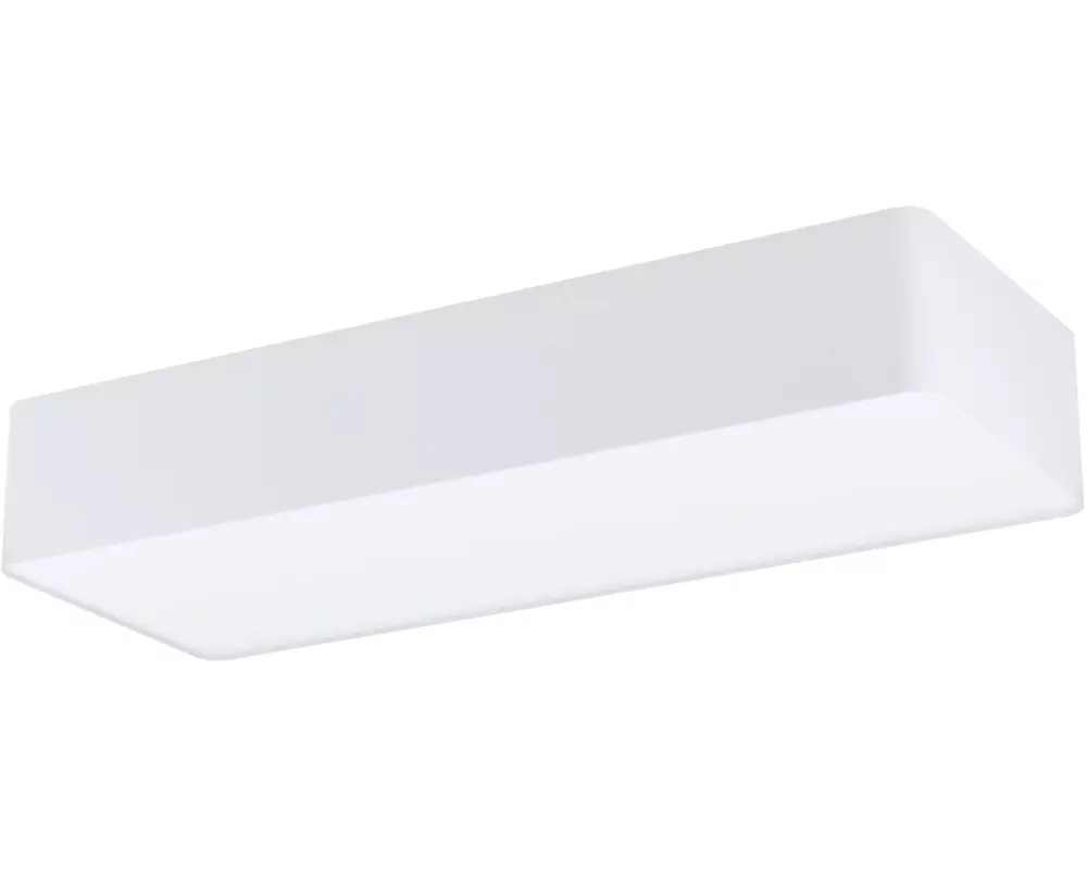 EGLO Leuchten Deckenleuchte POSADERRA 3x E27, Weiss