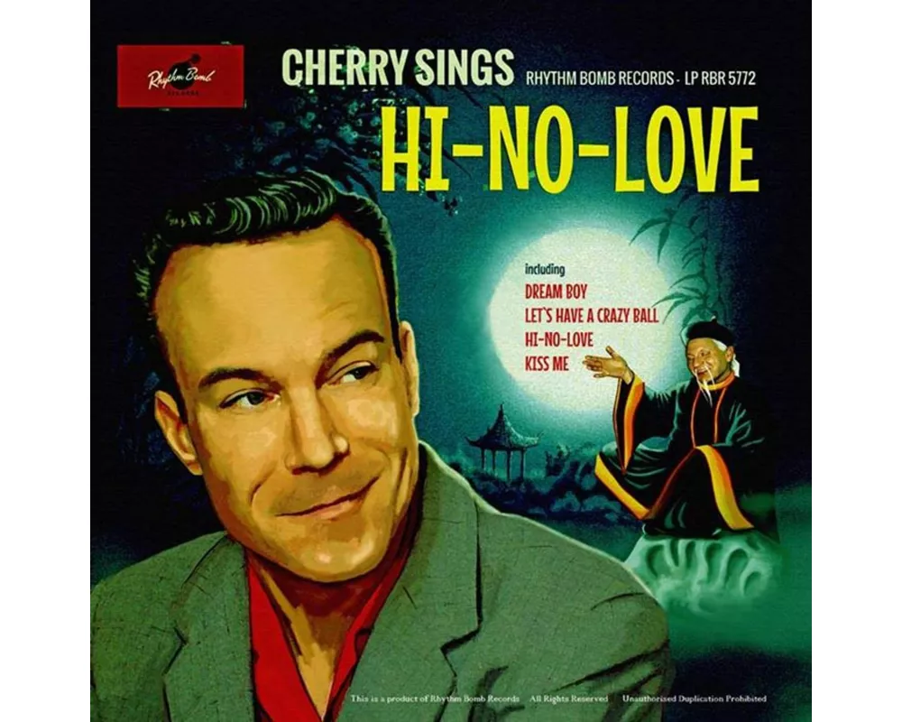 Hi-No-Love