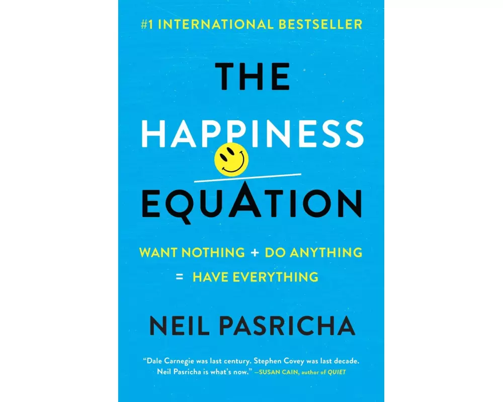 The Happiness Equation