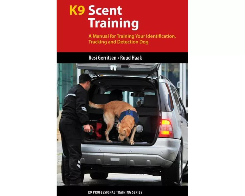 K9 Scent Training