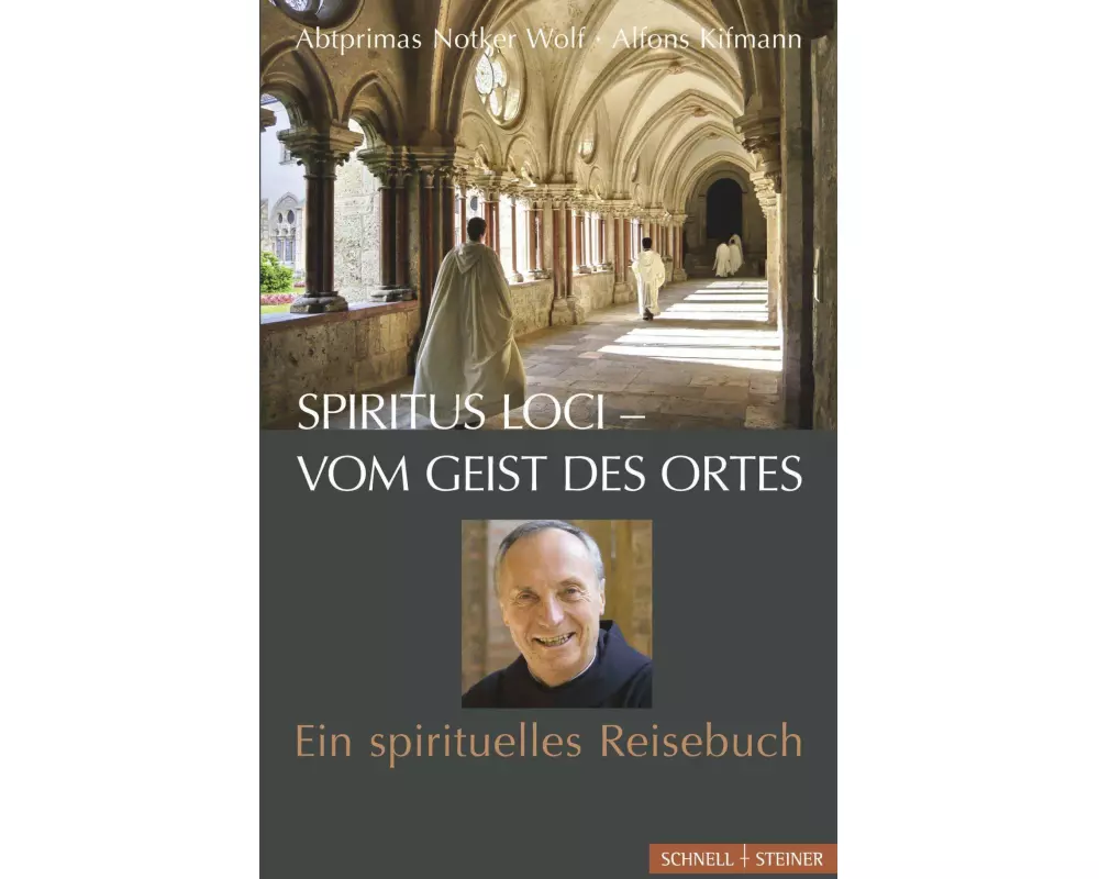 Spiritus loci - vom Geist des Ortes