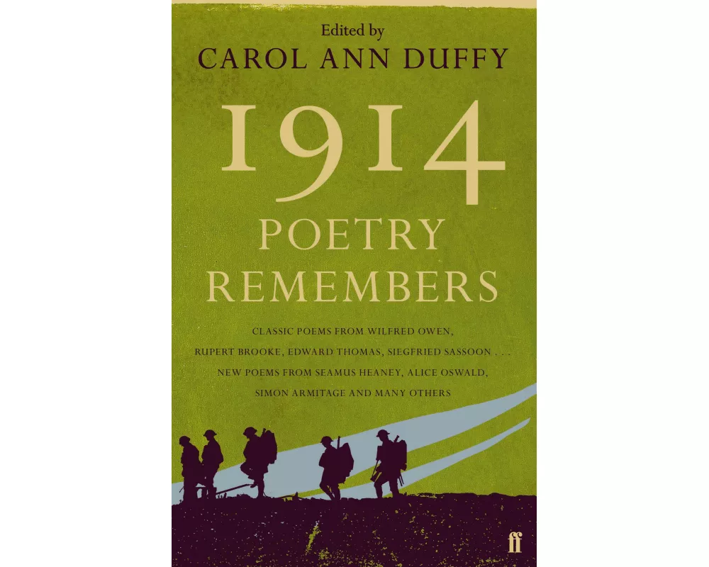 1914: Poetry Remembers