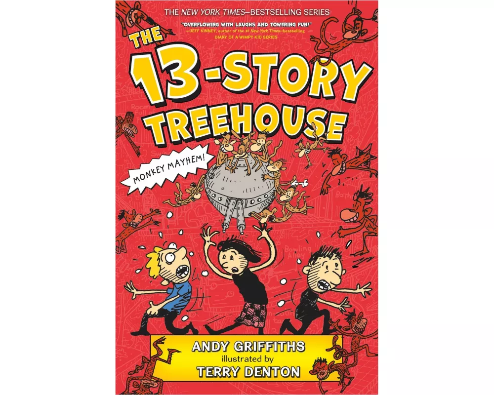 The 13-Story Treehouse