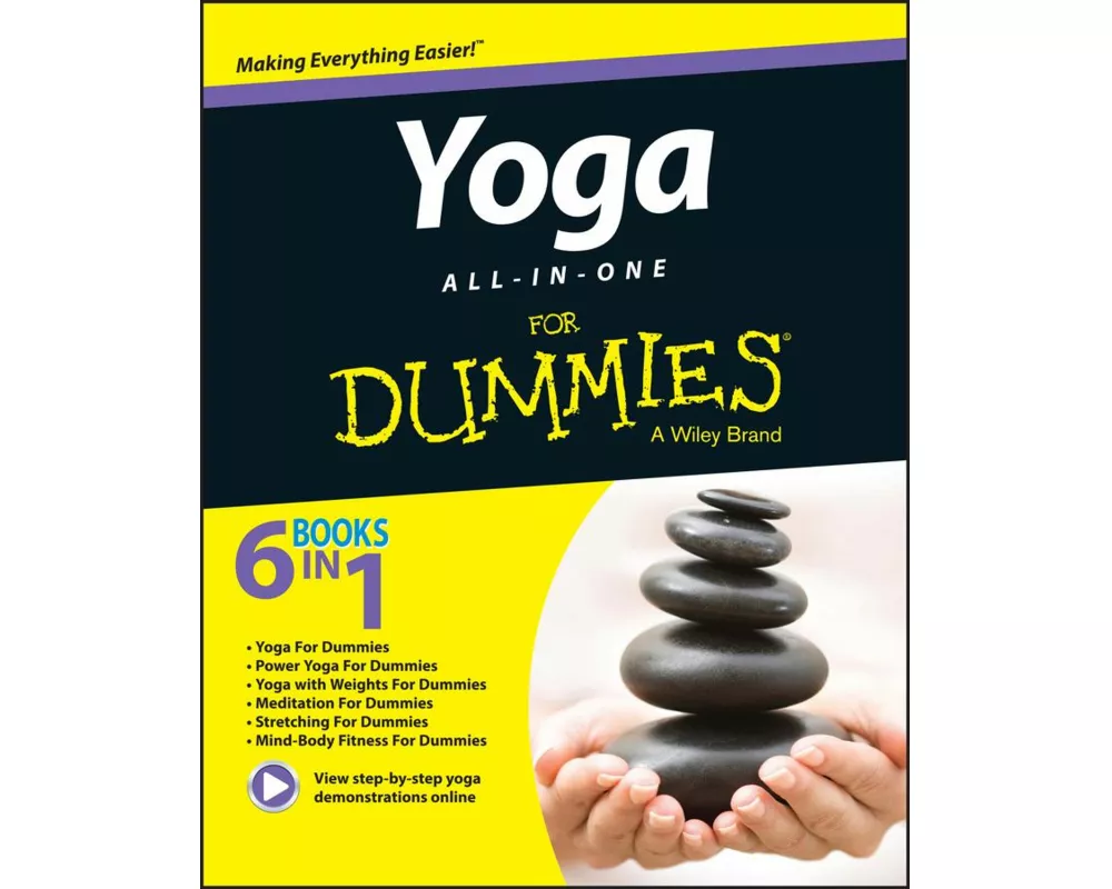 Yoga All-in-One For Dummies