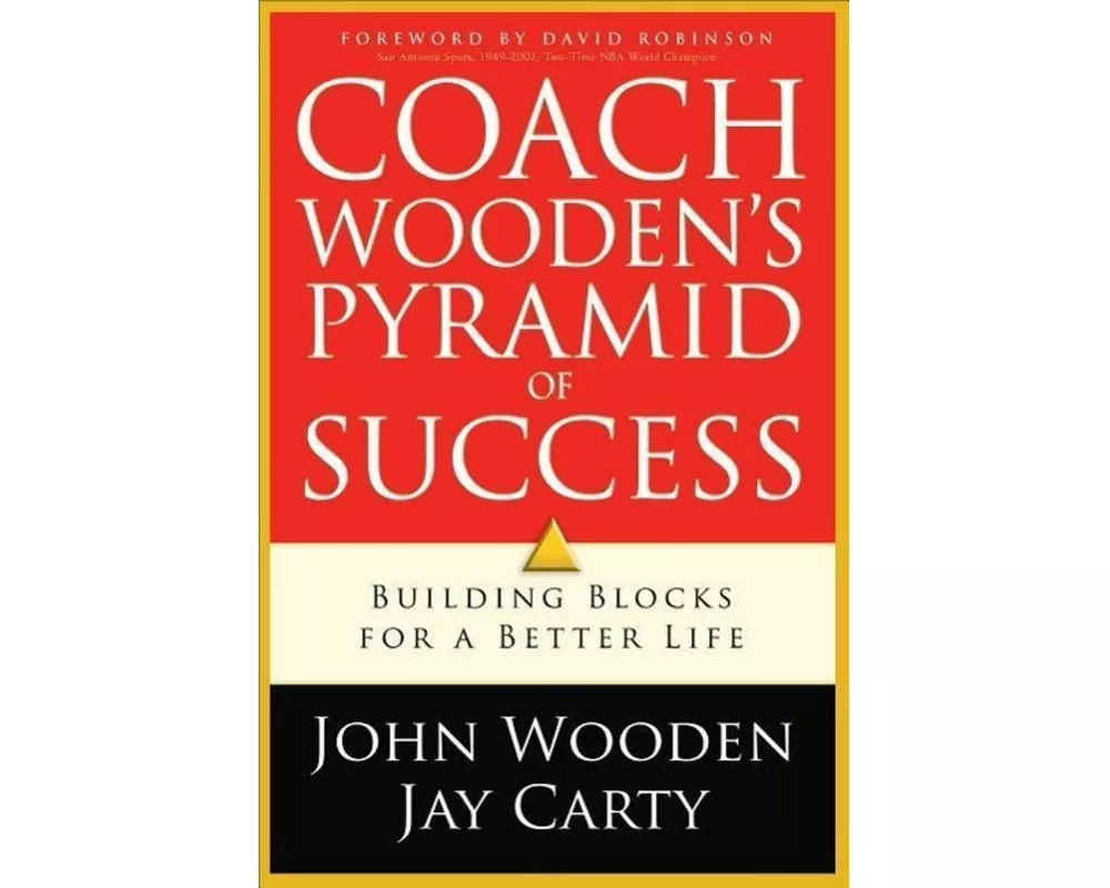 Coach Wooden`s Pyramid of Success