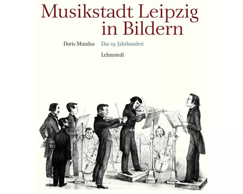 Musikstadt Leipzig in Bildern