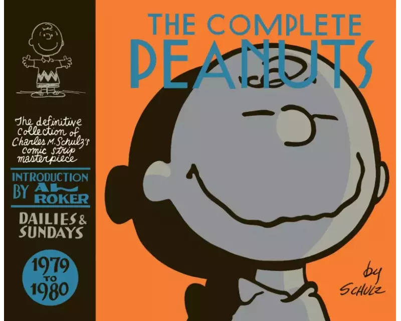 The Complete Peanuts Volume 15: 1979-1980