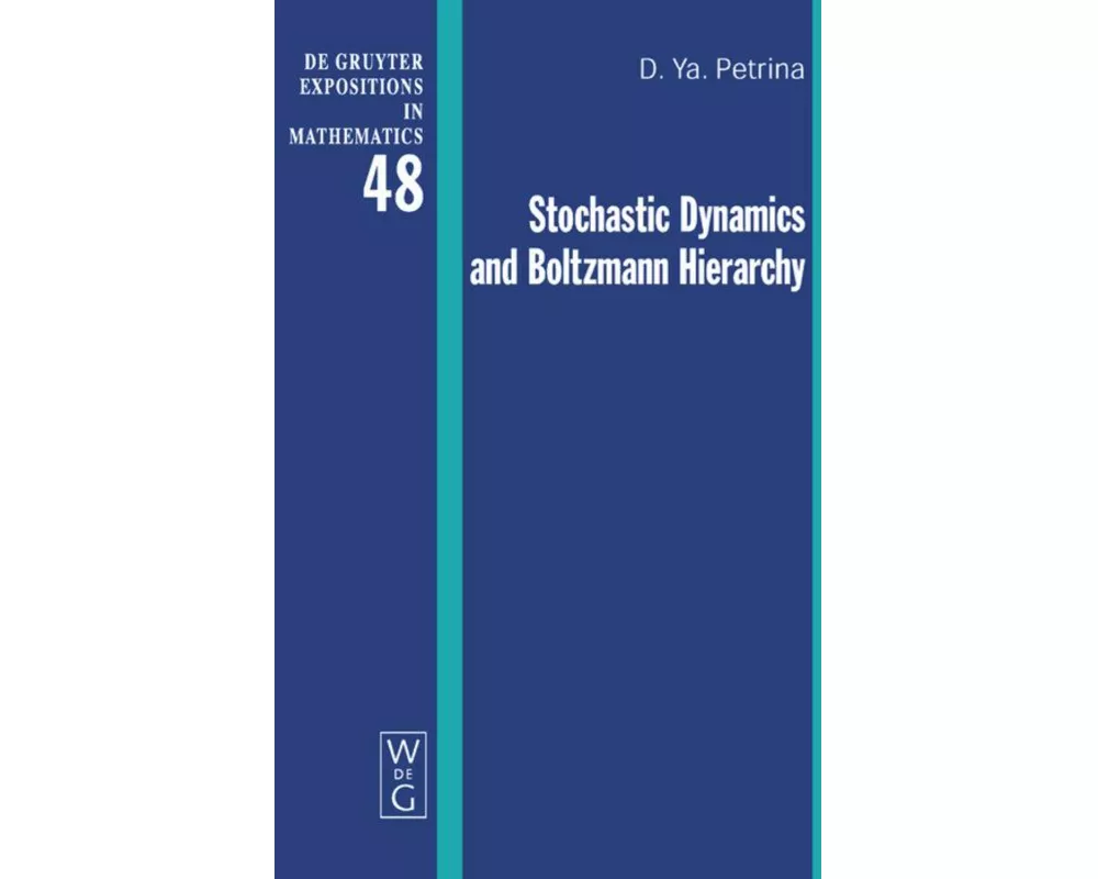Stochastic Dynamics and Boltzmann Hierarchy