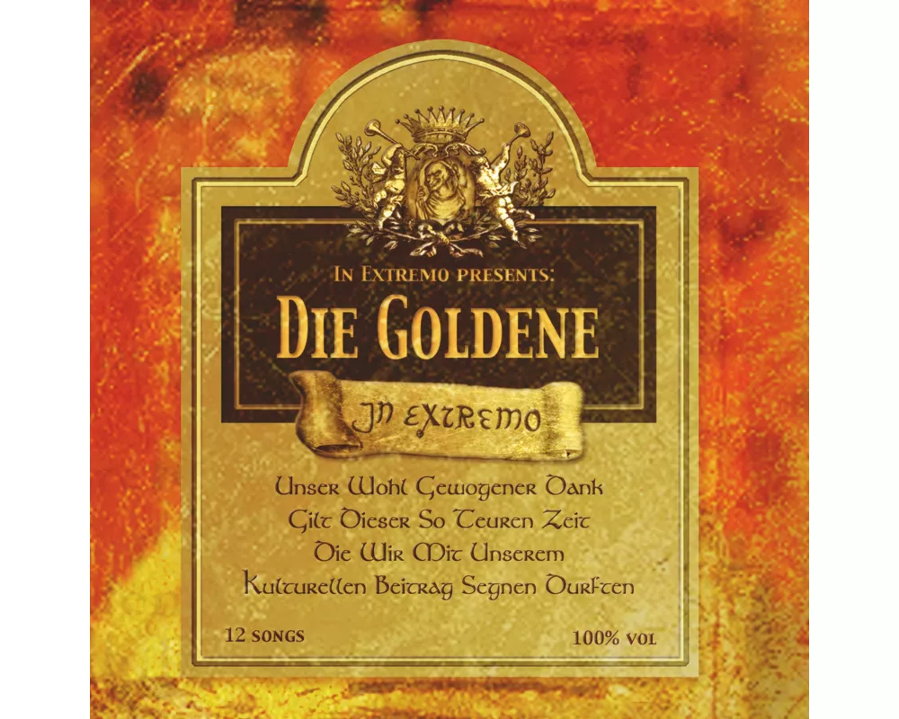 Die Goldene
