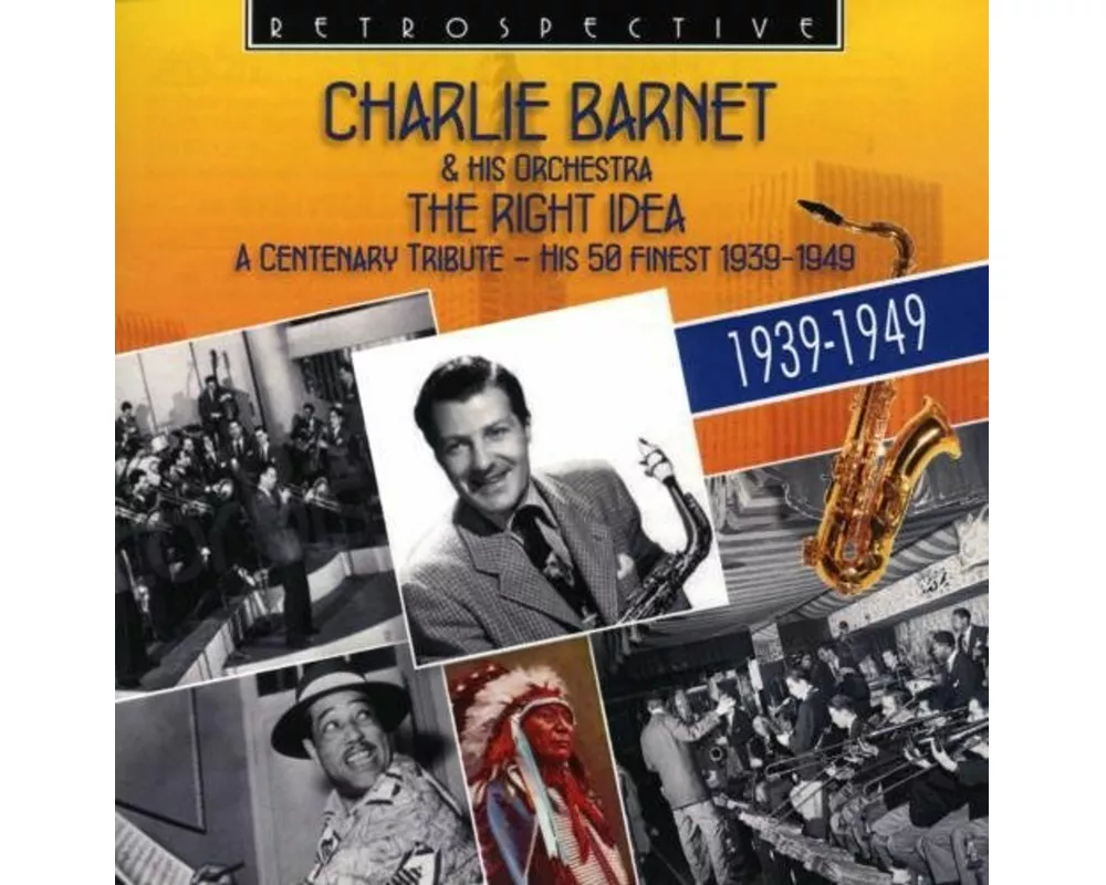 The Right Idea-A Centenary Trib
