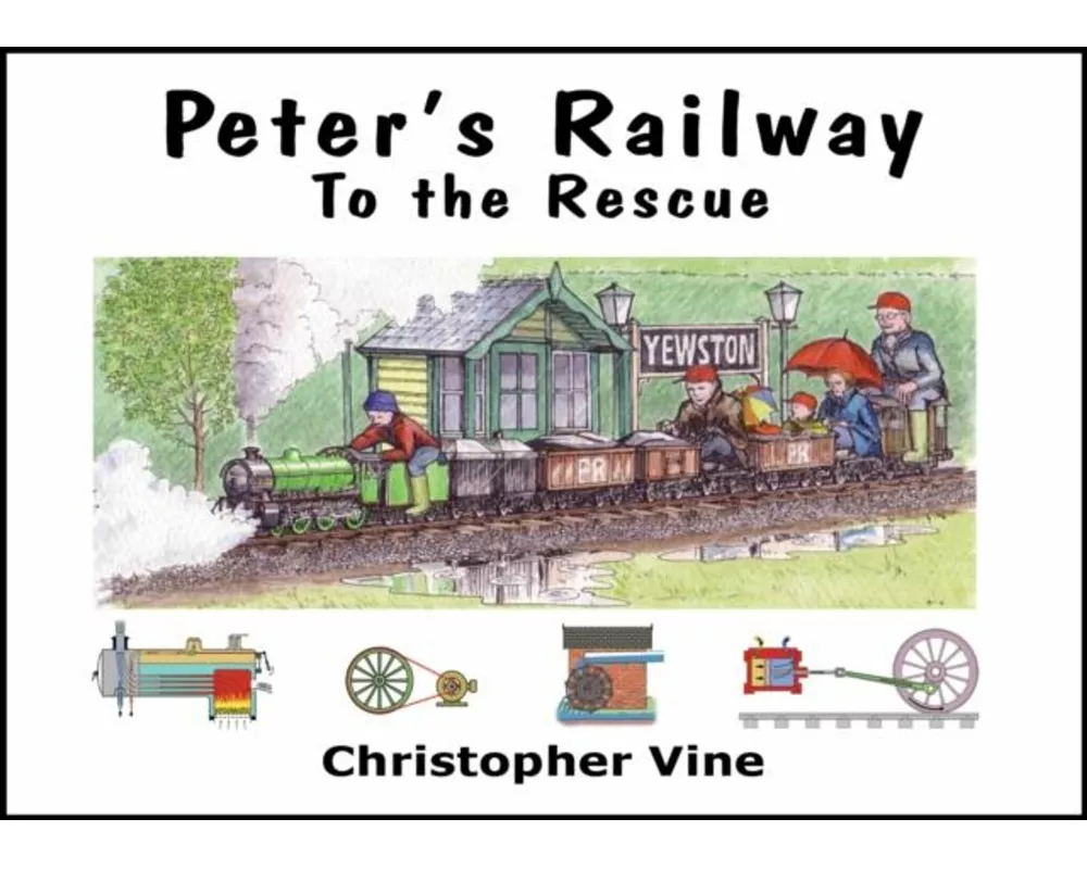 Peter's Railway to the Rescue
