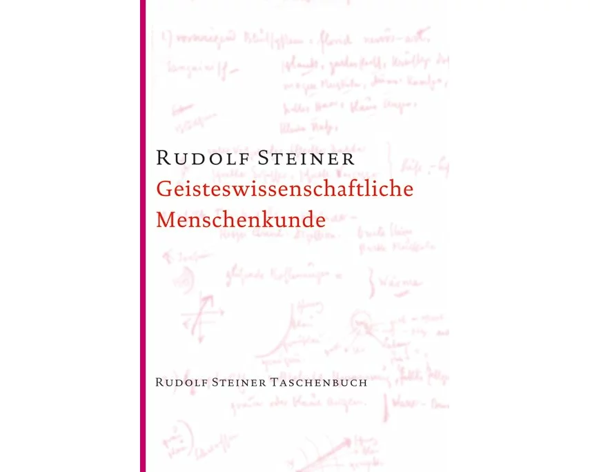 Geisteswissenschaftliche Menschenkunde