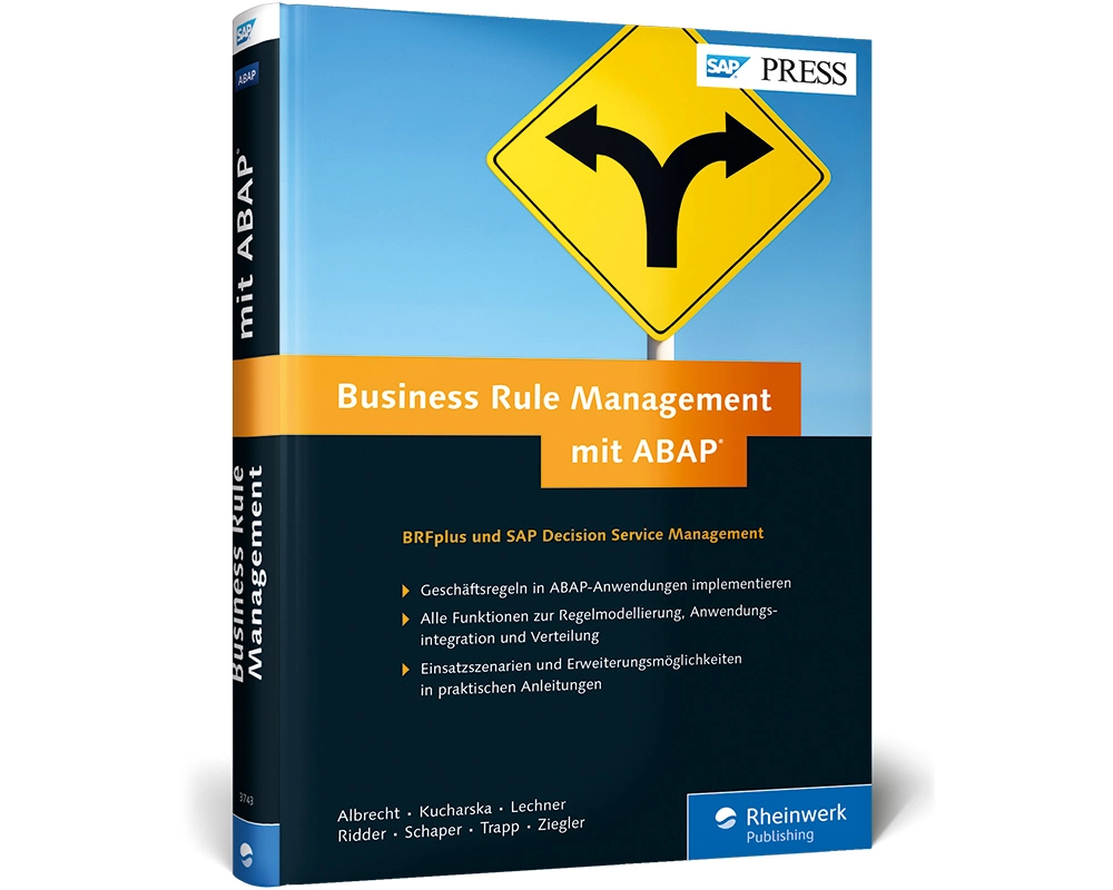 Business Rule Management mit ABAP