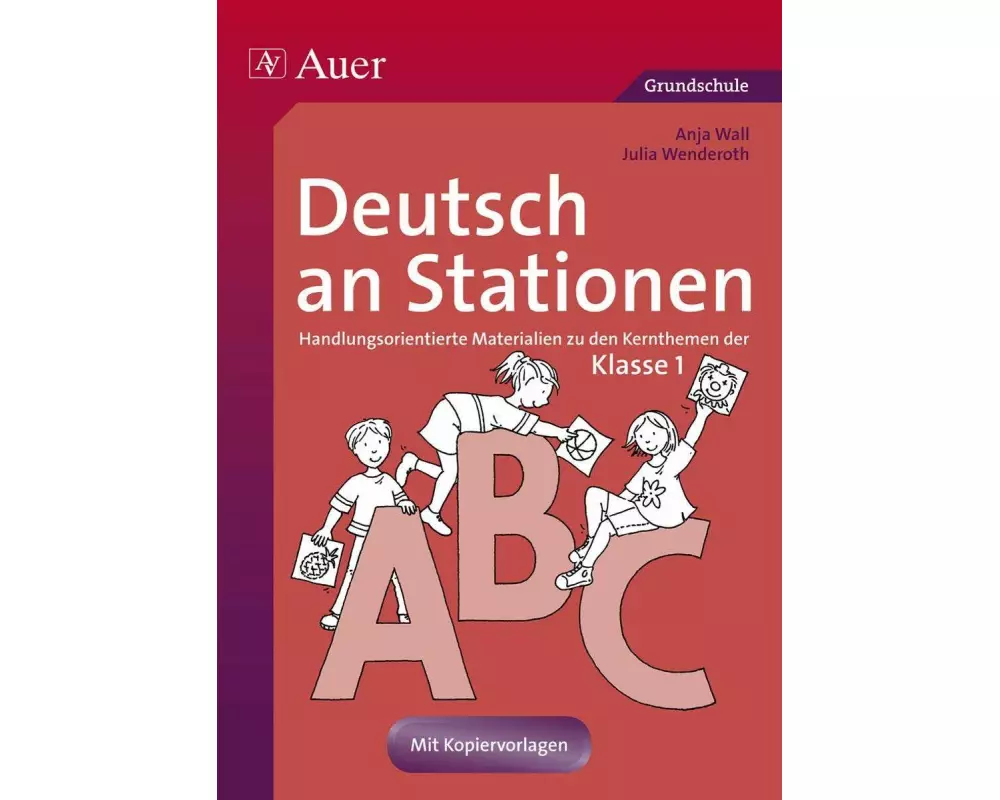 Deutsch an Stationen