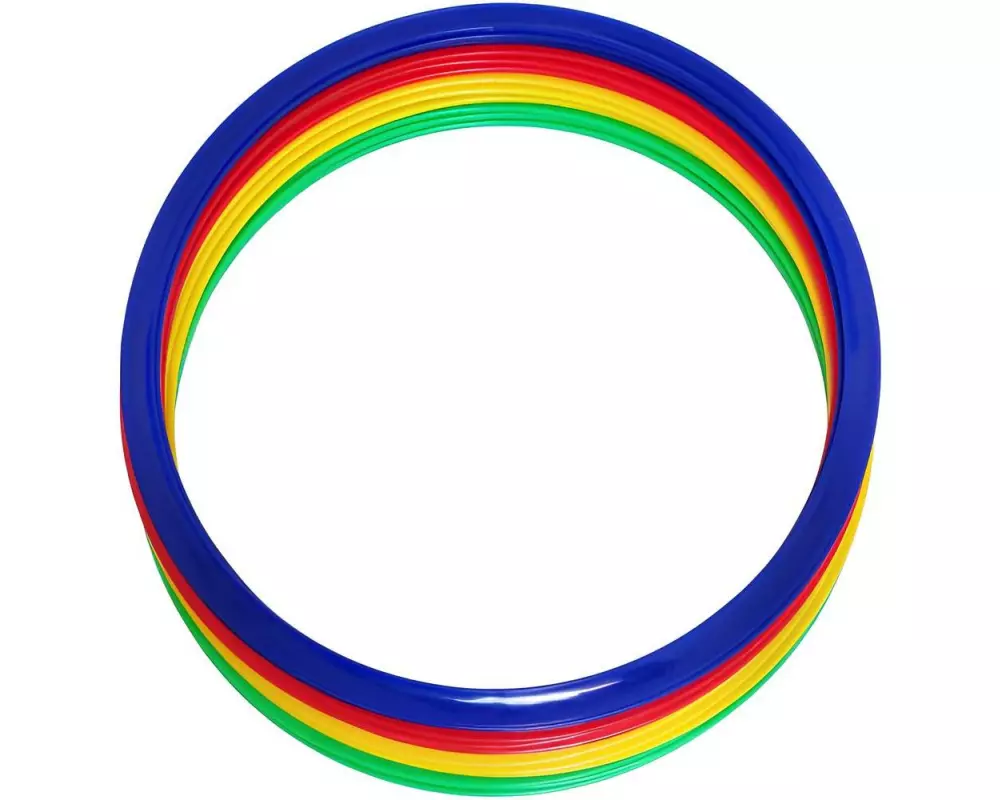 Meta-tu-Victoria Trainingsringe 12 Stück 60 cm