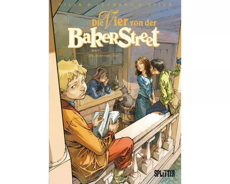 Die Vier von der Baker Street 06