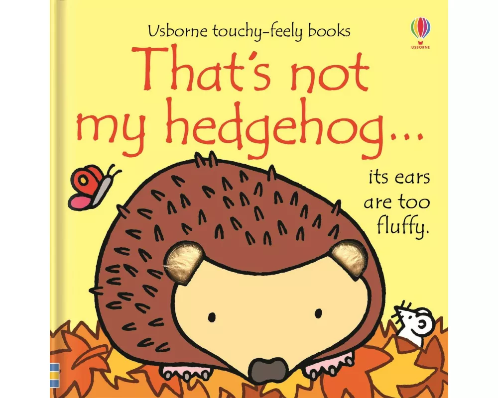 That's not my hedgehog