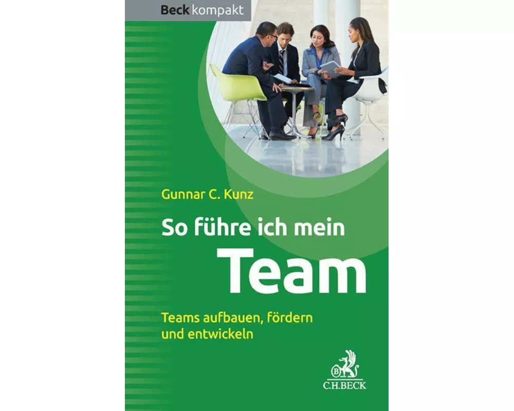 So führe ich mein Team