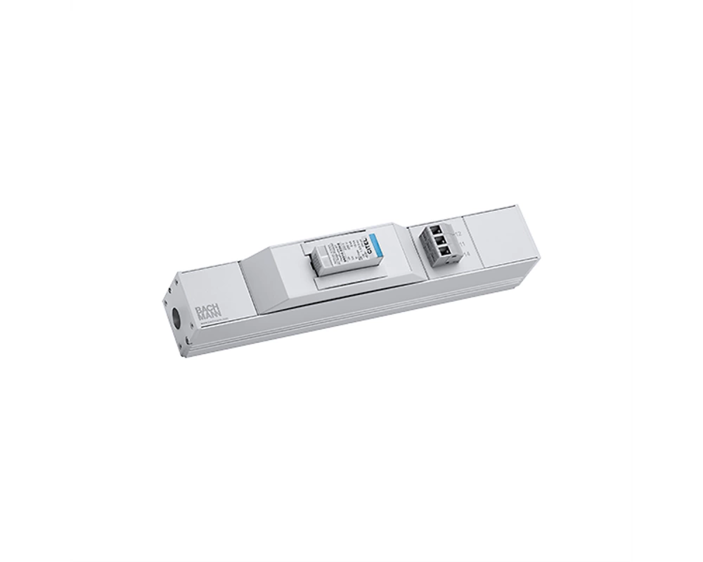 BACHMANN IT PDU Basic Inline SPD, 16A ÜSS 1m H05VV-F 3G2,5mm CEE 16A